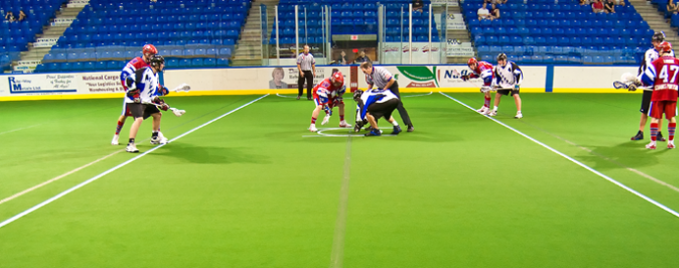 Rec-Turf Portable Turf